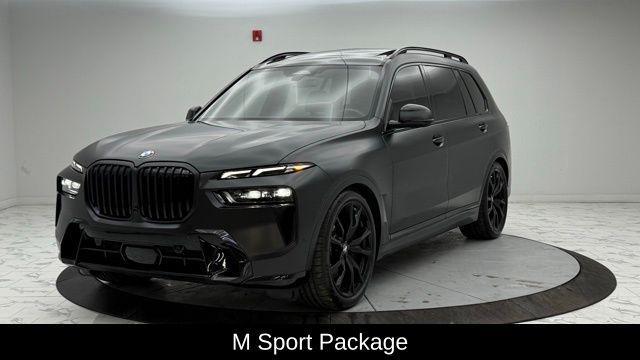 used 2025 BMW X7 car, priced at $77,581