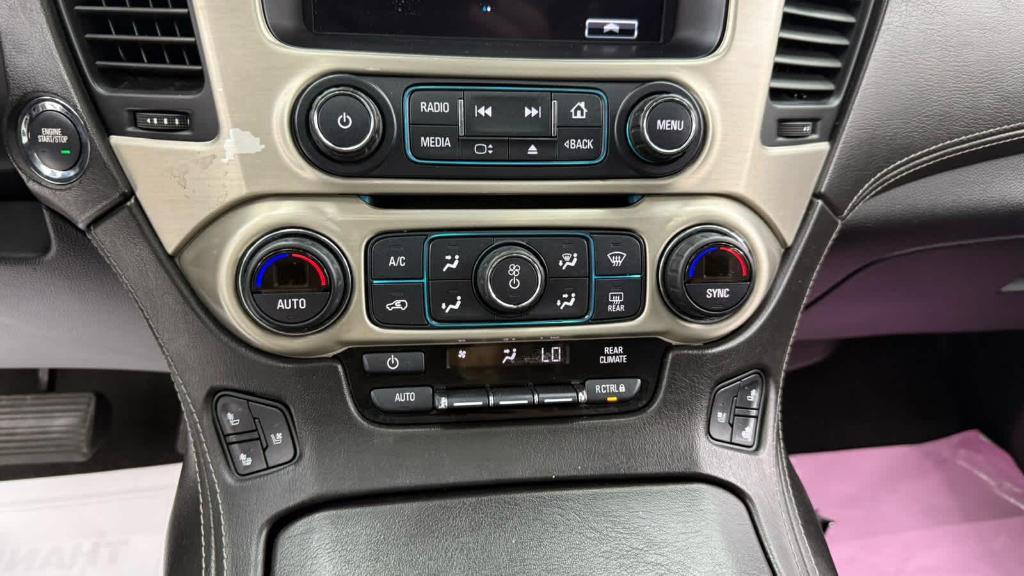 used 2020 GMC Yukon XL car, priced at $31,990