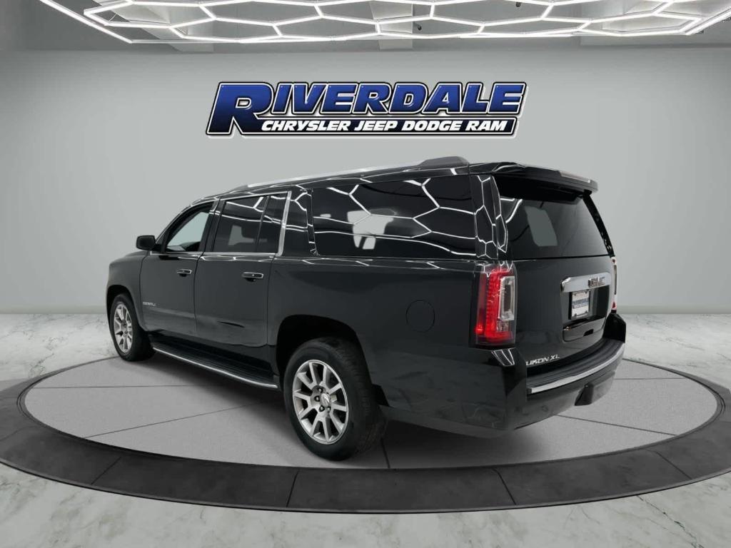 used 2020 GMC Yukon XL car, priced at $31,990