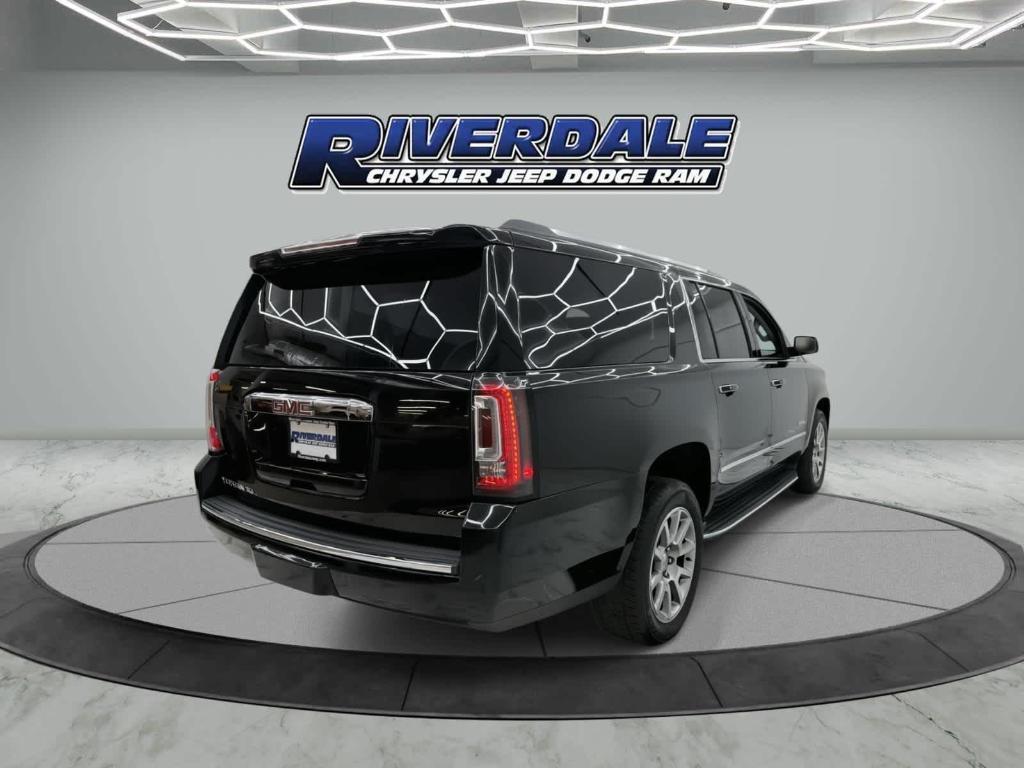 used 2020 GMC Yukon XL car, priced at $31,990