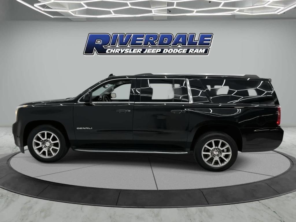 used 2020 GMC Yukon XL car, priced at $31,990