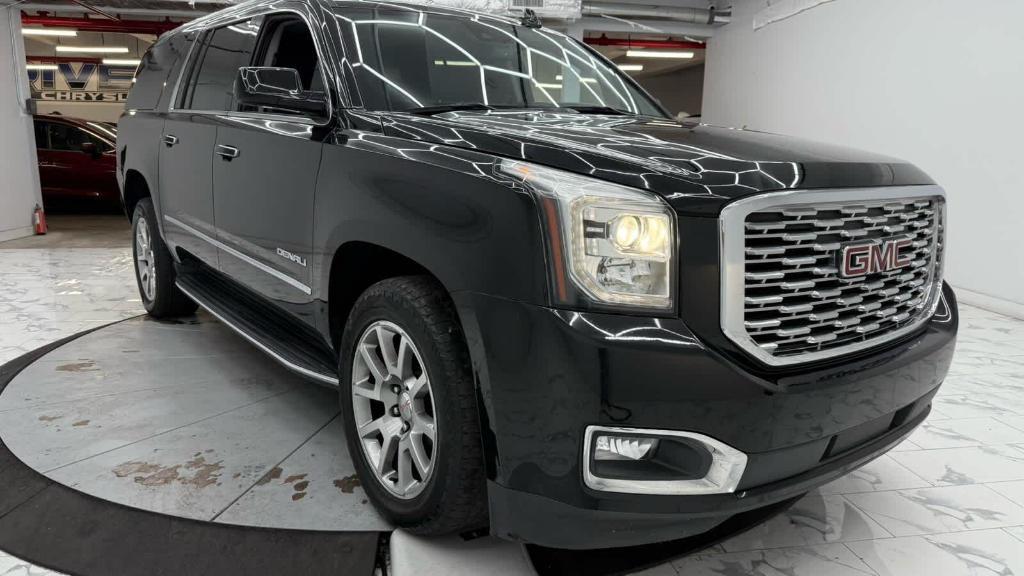 used 2020 GMC Yukon XL car, priced at $31,990
