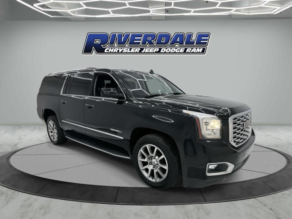 used 2020 GMC Yukon XL car, priced at $31,990