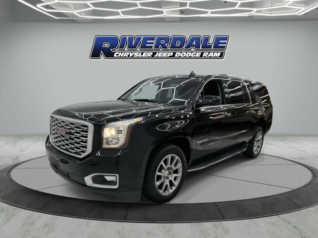 used 2020 GMC Yukon XL car, priced at $31,990