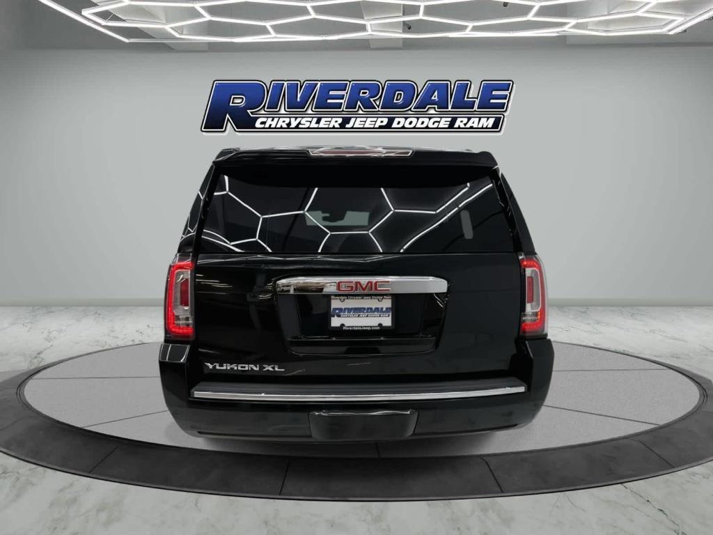 used 2020 GMC Yukon XL car, priced at $31,990