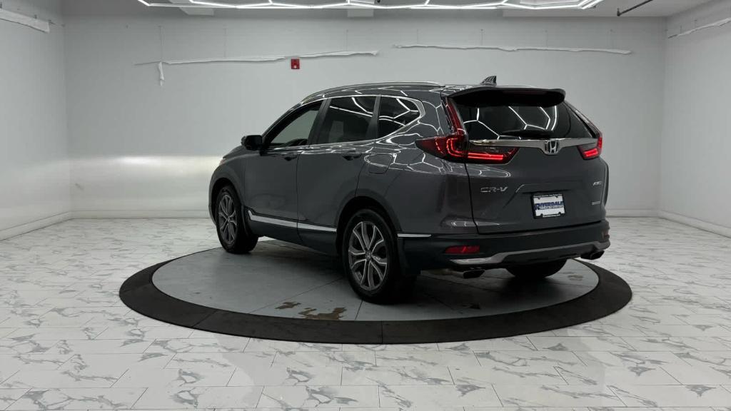 used 2020 Honda CR-V car, priced at $26,985