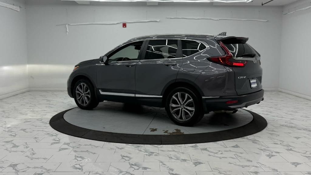 used 2020 Honda CR-V car, priced at $26,985