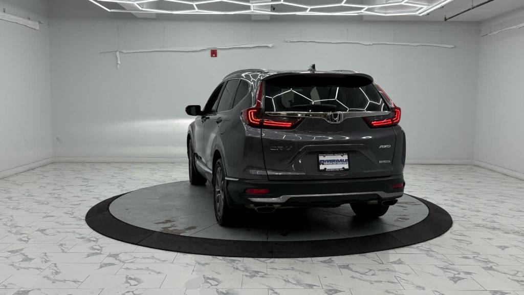 used 2020 Honda CR-V car, priced at $26,985