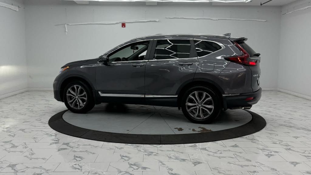used 2020 Honda CR-V car, priced at $26,985