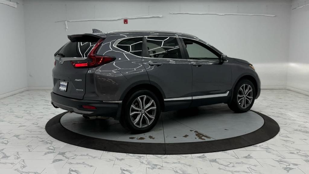 used 2020 Honda CR-V car, priced at $26,985