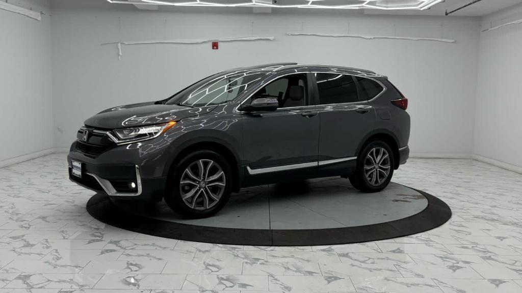 used 2020 Honda CR-V car, priced at $26,985