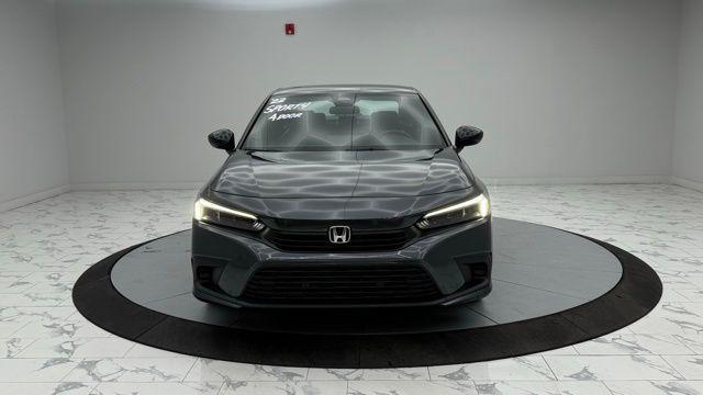 used 2022 Honda Civic car, priced at $19,788