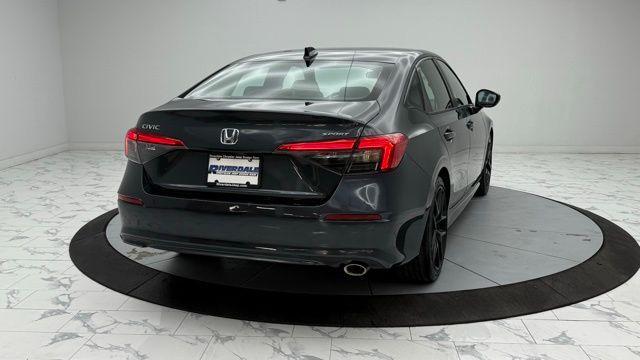 used 2022 Honda Civic car, priced at $19,788