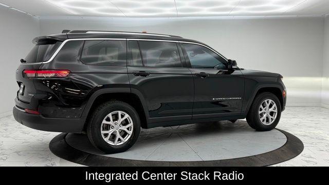 used 2021 Jeep Grand Cherokee L car, priced at $26,112