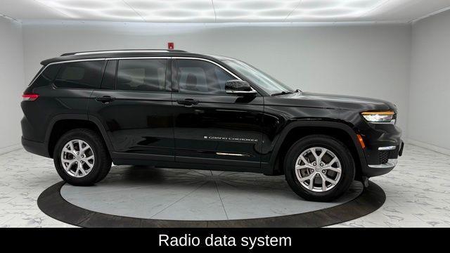 used 2021 Jeep Grand Cherokee L car, priced at $24,854