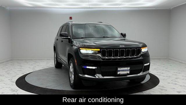 used 2021 Jeep Grand Cherokee L car, priced at $26,112