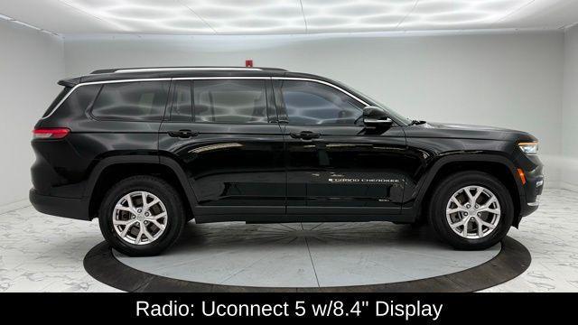 used 2021 Jeep Grand Cherokee L car, priced at $26,112