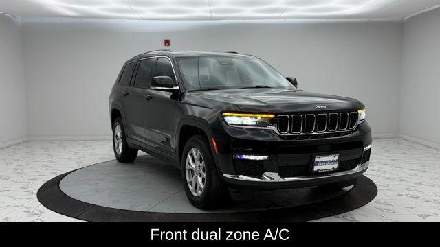 used 2021 Jeep Grand Cherokee L car, priced at $26,112