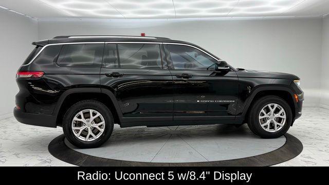 used 2021 Jeep Grand Cherokee L car, priced at $24,854