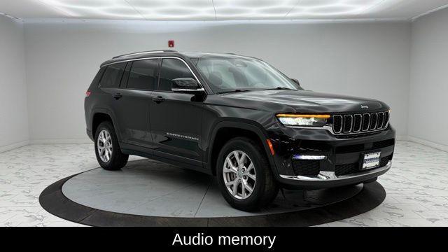 used 2021 Jeep Grand Cherokee L car, priced at $26,112