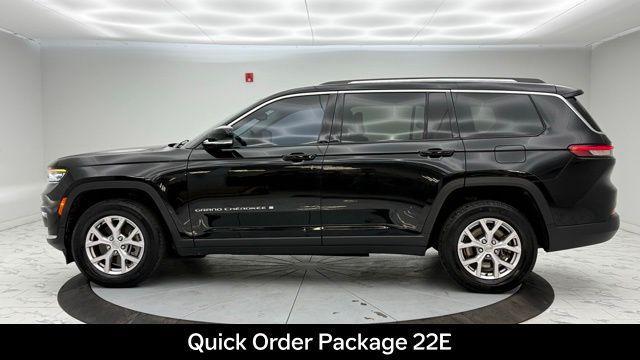 used 2021 Jeep Grand Cherokee L car, priced at $26,112