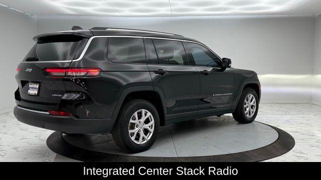 used 2021 Jeep Grand Cherokee L car, priced at $24,854