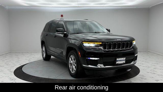 used 2021 Jeep Grand Cherokee L car, priced at $24,854