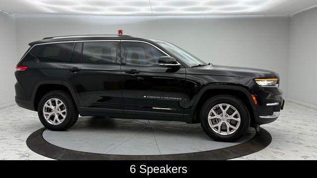 used 2021 Jeep Grand Cherokee L car, priced at $26,112