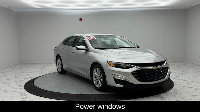 used 2022 Chevrolet Malibu car, priced at $15,180