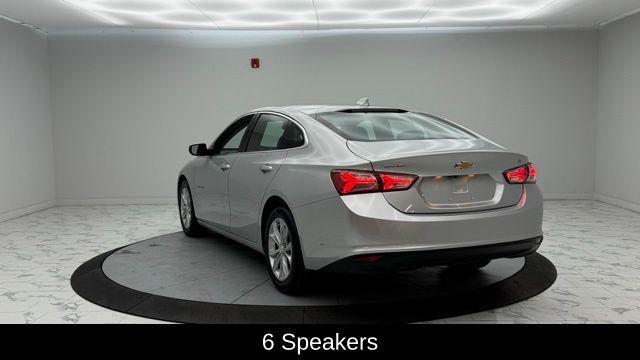 used 2022 Chevrolet Malibu car, priced at $15,180