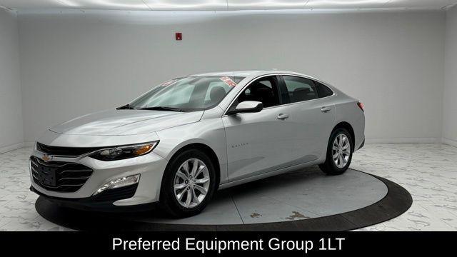 used 2022 Chevrolet Malibu car, priced at $15,180