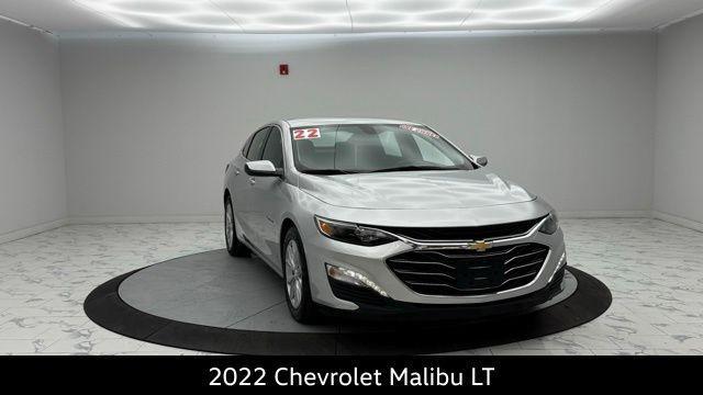 used 2022 Chevrolet Malibu car, priced at $16,557