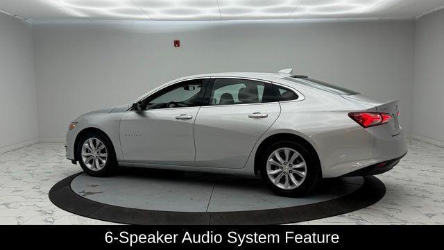 used 2022 Chevrolet Malibu car, priced at $15,180