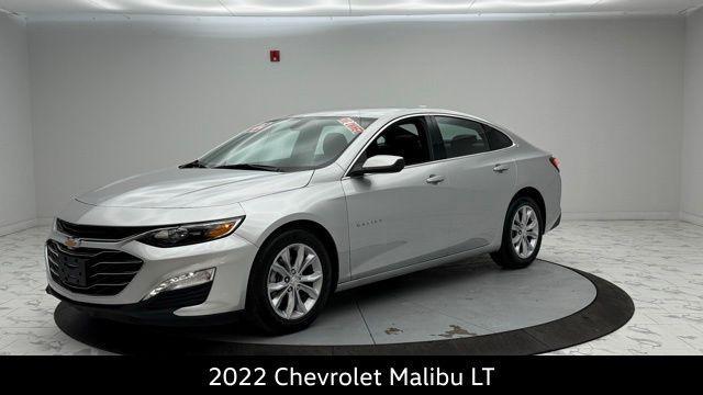 used 2022 Chevrolet Malibu car, priced at $16,557