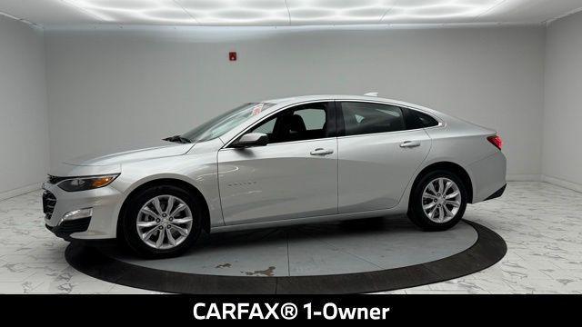 used 2022 Chevrolet Malibu car, priced at $15,180