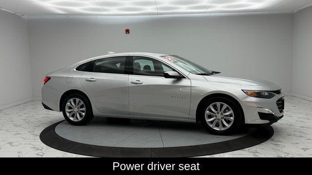 used 2022 Chevrolet Malibu car, priced at $15,180