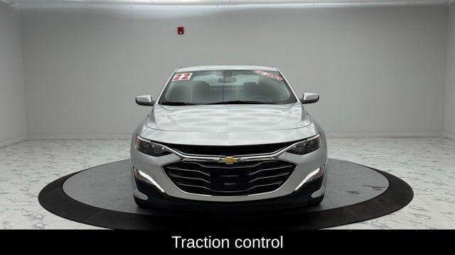 used 2022 Chevrolet Malibu car, priced at $15,180