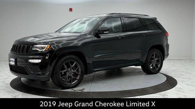 used 2019 Jeep Grand Cherokee car, priced at $23,444