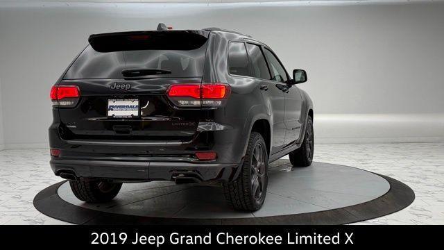 used 2019 Jeep Grand Cherokee car, priced at $23,444