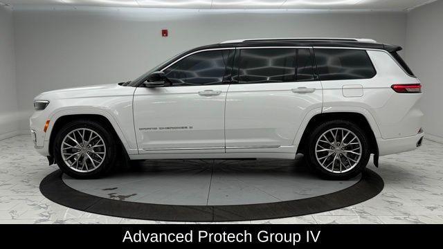 used 2023 Jeep Grand Cherokee L car, priced at $44,215