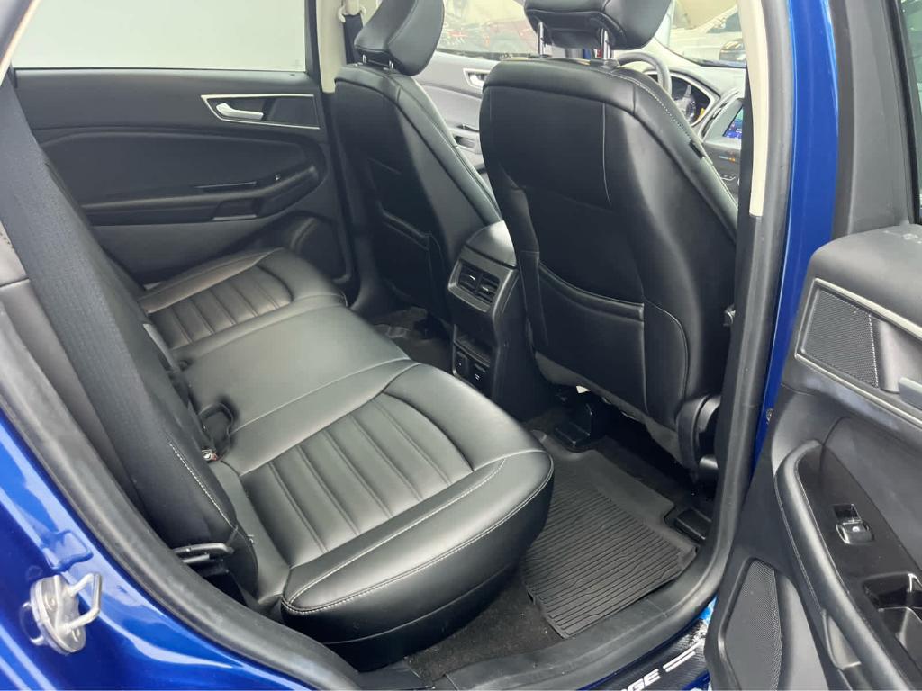 used 2020 Ford Edge car, priced at $17,934