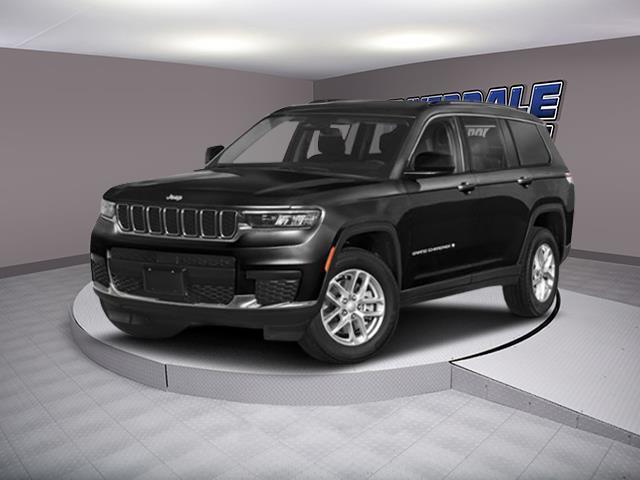 new 2024 Jeep Grand Cherokee L car
