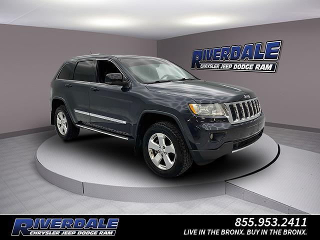 used 2012 Jeep Grand Cherokee car, priced at $11,117