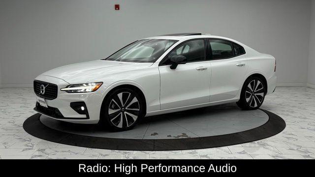 used 2022 Volvo S60 car, priced at $25,100