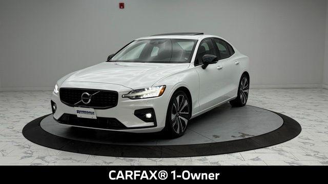 used 2022 Volvo S60 car, priced at $25,100