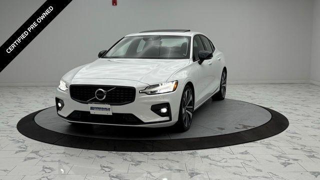 used 2022 Volvo S60 car, priced at $25,100