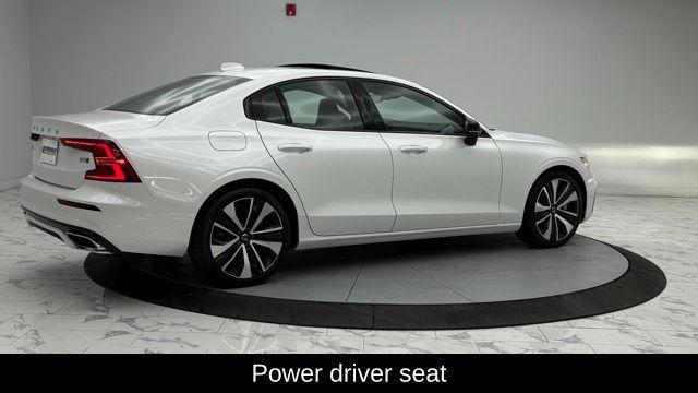 used 2022 Volvo S60 car, priced at $25,100