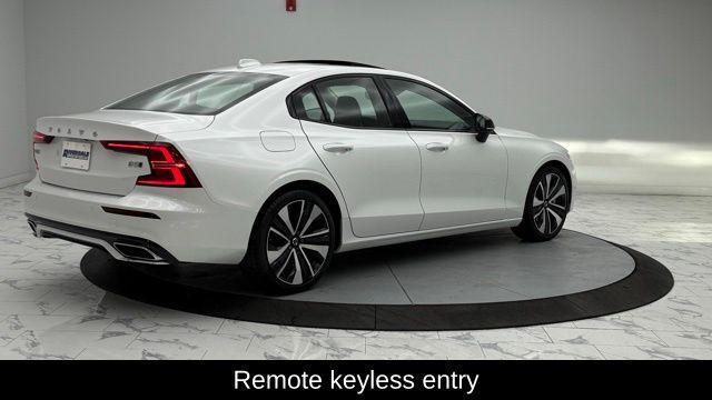 used 2022 Volvo S60 car, priced at $25,100