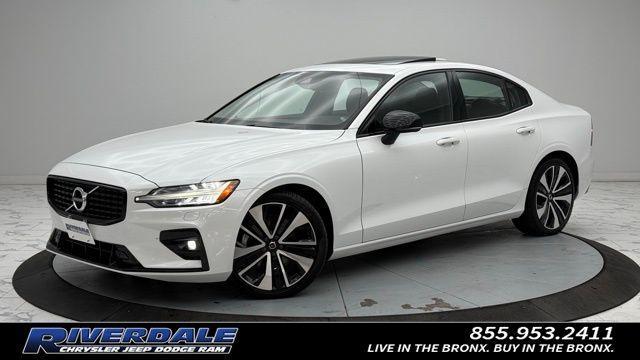 used 2022 Volvo S60 car, priced at $25,100