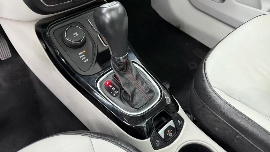 used 2018 Jeep Compass car, priced at $13,488